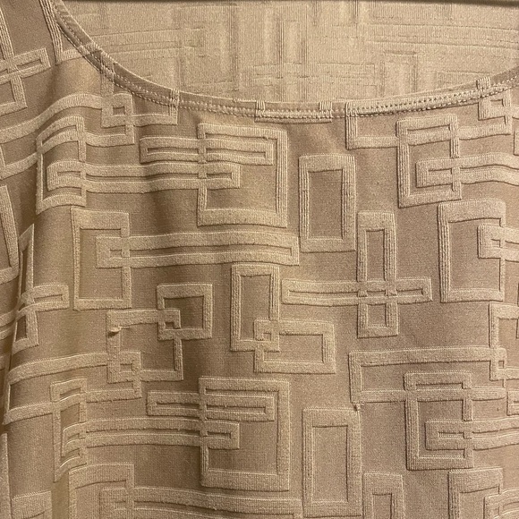 Vintage Gold top - Picture 2 of 2